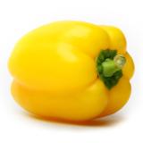 Paprika gelb - deutsch