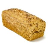 Hirse-Dinkelbrot 750 g