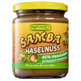 Samba Haselnuss-Schoko