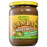 Samba Haselnuss-Schoko