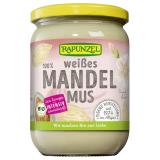 Mandelmus weiß