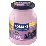 Joghurt Schwarze Johannisbeere
