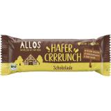 Hafercrrrunch Riegel Schoko