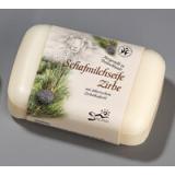 Schafmilchseife Zirbe