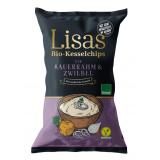 Kesselchips Sauerrahm-Zwiebel