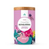 Badesalz Rose