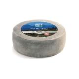 Rässkäse mit Steinsalzkruste