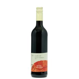 Cuvée rot mild - Jahrgang 2020