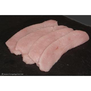 Putenschnitzel 2 St. - regional