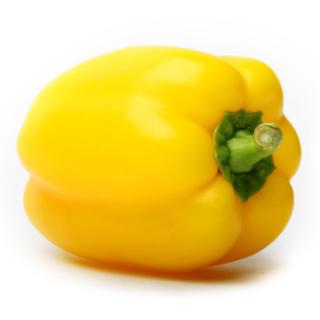 Paprika gelb - deutsch