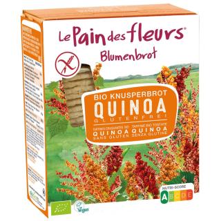 Blumenbrot Quinoa gf