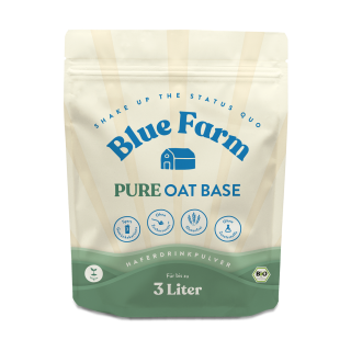 Pure Oat Base Haferdrinkpulver
