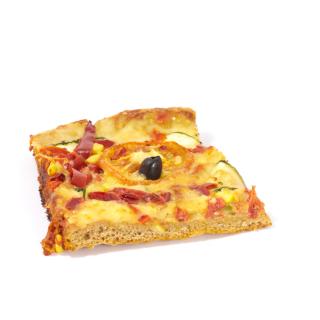 Gemüsepizza