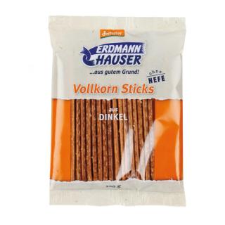 Dinkelsticks mit Salz