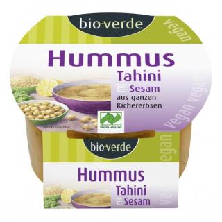 Hummus Tahini