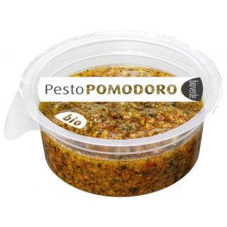 Pesto Pomodoro, frisch