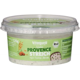 Streich Provence - vegane Frischkäsealternative