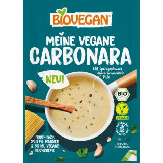 Sauce Carbonara