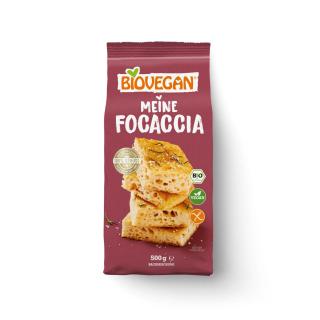 Backmischung Mein Focaccia gf