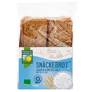 Snäckebrot Salz & Lauge