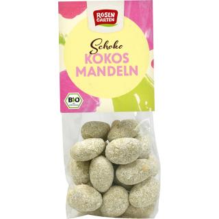 Kokos-Mandeln Vollmilch