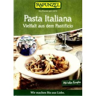 Infoheft - Pasta Italiana