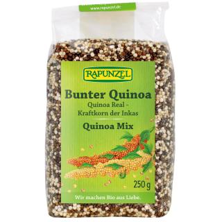 Quinoa bunt