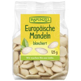 Mandelkerne, blanchiert