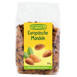Europ. Mandeln