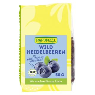 Wildheidelbeeren