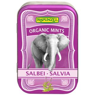 Organic Mints Salbei
