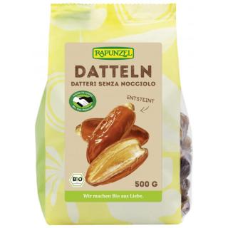 Datteln ohne Stein