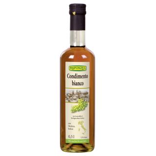 Balsamico bianco condimente