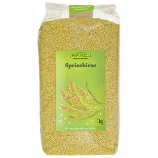 ! Speisehirse