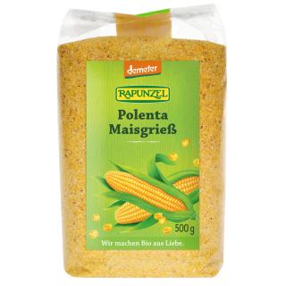 Maisgrieß - Polenta