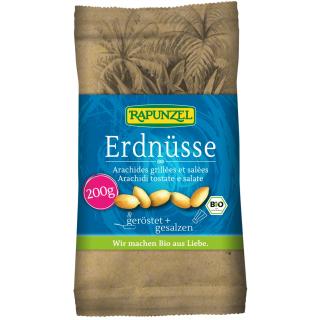Erdnüsse geröstet, gesalzen