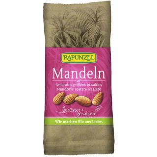 Mandeln geröstet+gesalzen