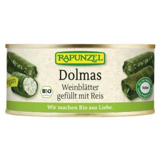 Dolmas - Weinblätter gefüllt mit Reis