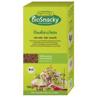 Radieschen bioSnacky