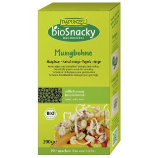 Sprossen Mungbohne