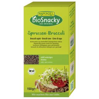 Sprossen-Broccoli bioSnacky