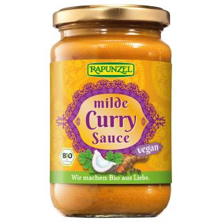 Curry-Sauce mild