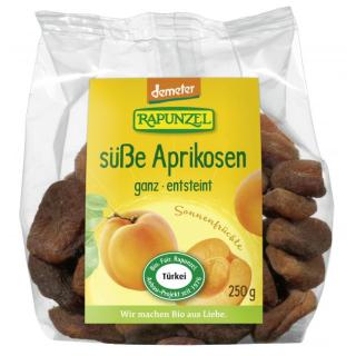 Aprikosen getrocknet