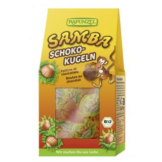 Samba Schoko-Kugeln 8 Stück