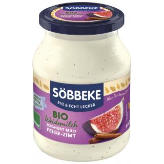 Joghurt Feige Zimt