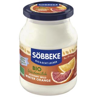 Joghurt Winter Orange