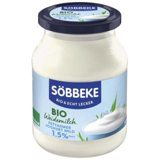 Joghurt natur 1,5%