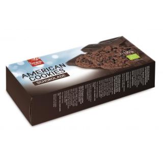American Schoko Cookies