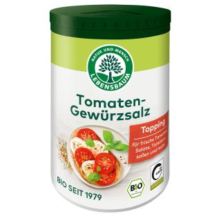 Tomaten-Gewürzsalz
