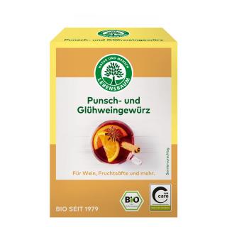 Punsch & Glühweingewürz